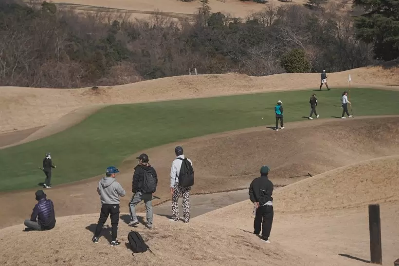 サステナブルゴルフツアー,ミニツアー,若手ゴルファー,ザムスト