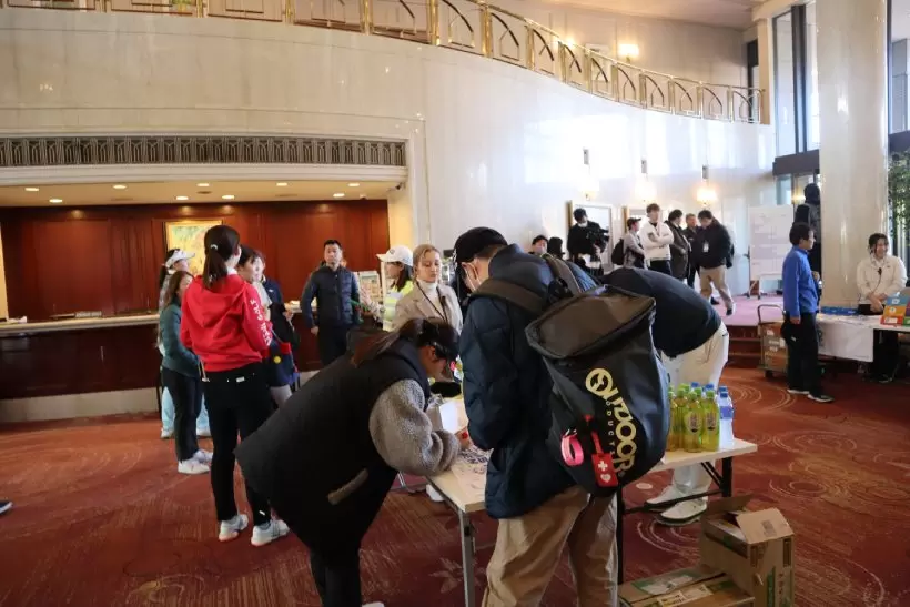 サステナブルゴルフツアー,ミニツアー,若手ゴルファー,ザムスト