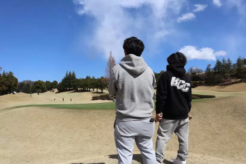 サステナブルゴルフツアー,ミニツアー,若手ゴルファー,ザムスト