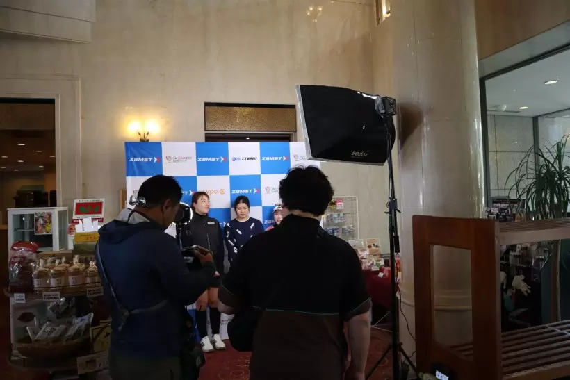 サステナブルゴルフツアー,ミニツアー,若手ゴルファー,ザムスト