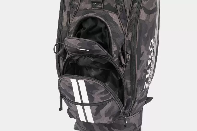 ゼリハリバートン,キャディバッグ ,限定デザイン