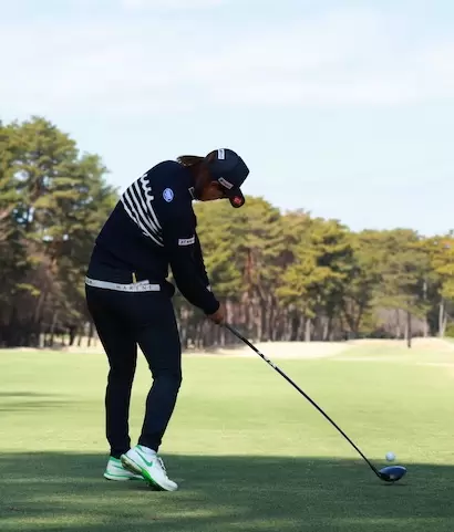 女子プロ,インパクト