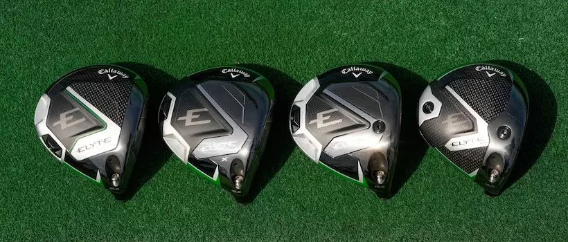 キャロウェイ,エリート,ドライバー,MAXFAST