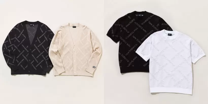 ニューバランスゴルフ,ゴルフウェア