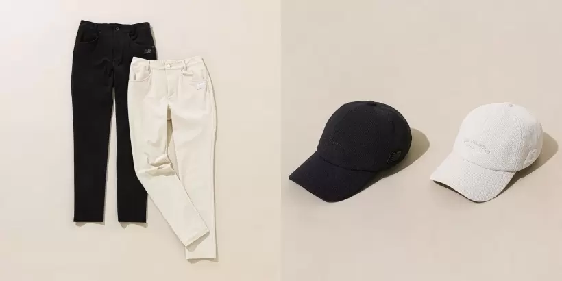 ニューバランスゴルフ,ゴルフウェア