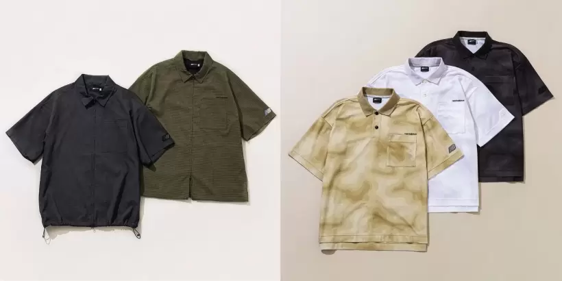 ニューバランスゴルフ,ゴルフウェア