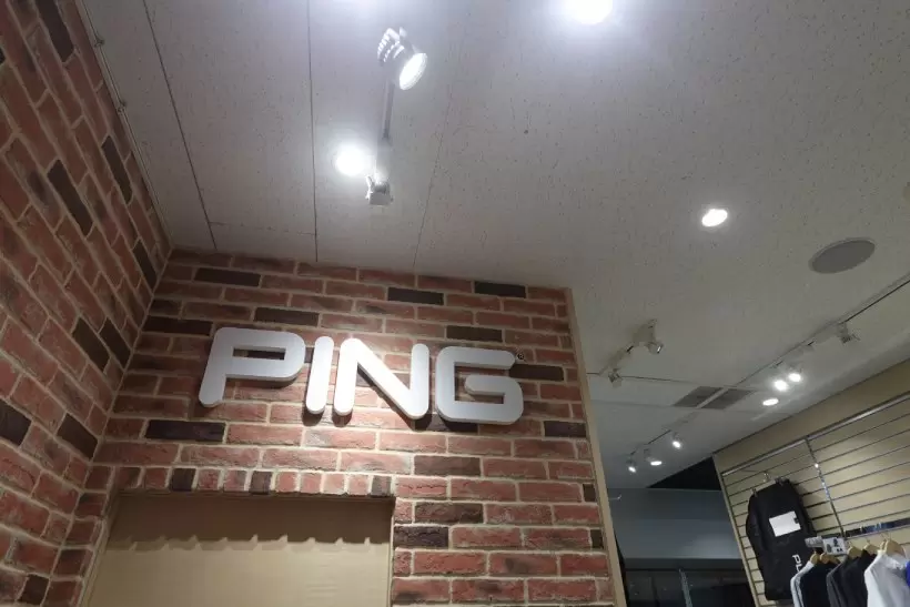 ゴルフアイテム,パター,PING,オリジナルパター,新宿店