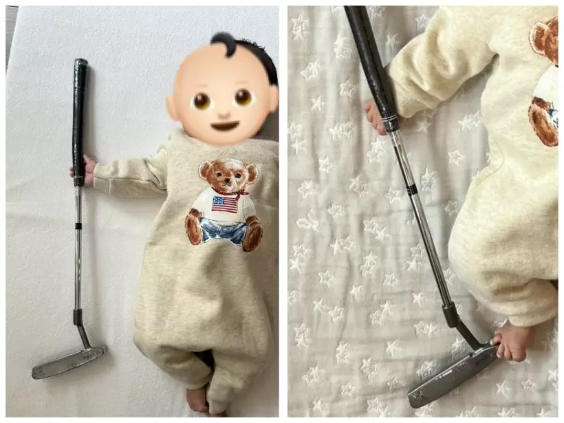 ゴルフアイテム,パター,PING,オリジナルパター,プレゼント,ピンパター