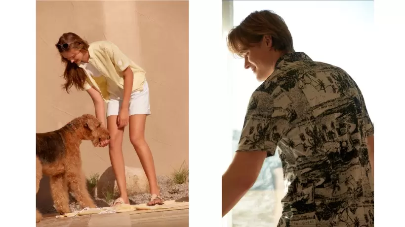 ヒールクリーク,ゴルフウェア