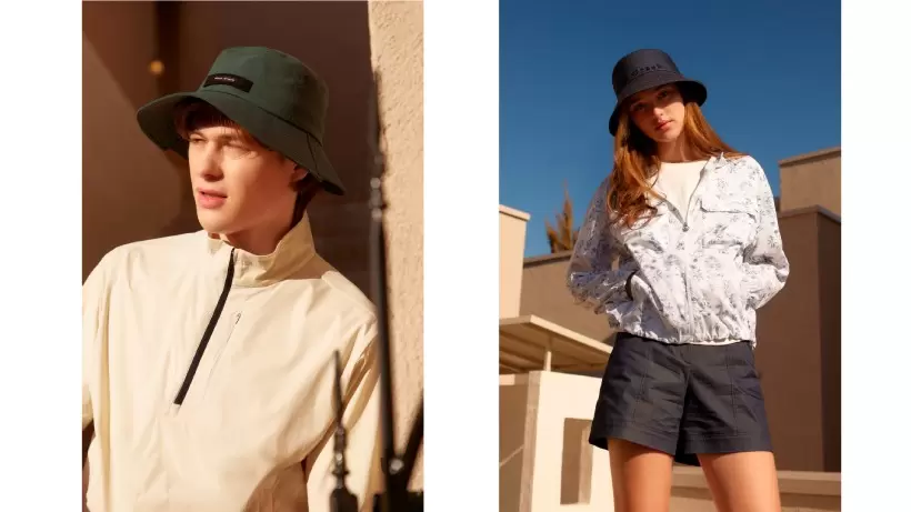 ヒールクリーク,ゴルフウェア