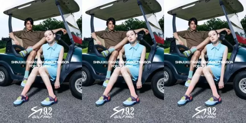 ゴルフシューズ,