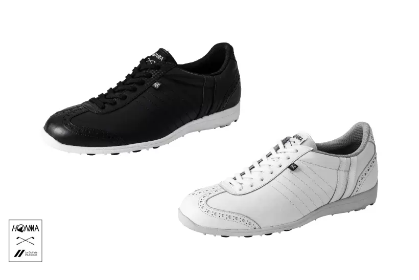 HONMA,PATRICK,コラボアイテム,ゴルフシューズ