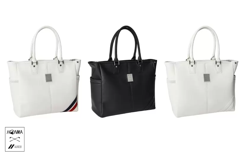 HONMA,PATRICK,コラボアイテム,トートバッグ