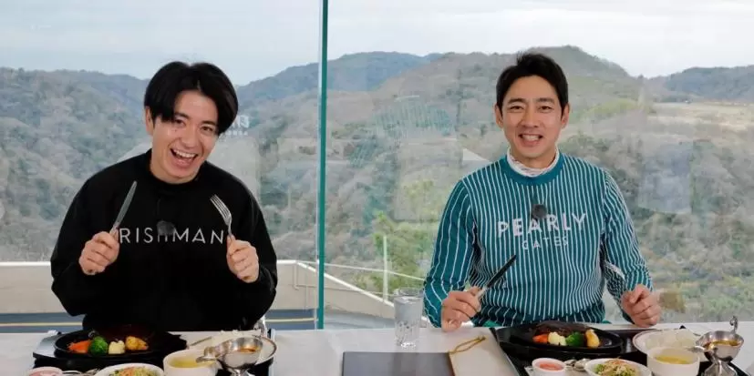 ゴルフ番組,藤森慎吾,小泉孝太郎