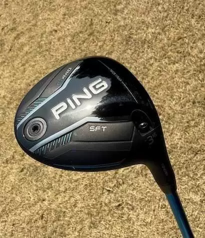 G440 SFTのFWは3W（16度）、5W（19度）、7W（22度）の3度刻み。