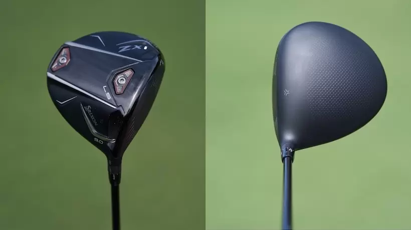 小祝さくら,ドライバー,ZXi LS