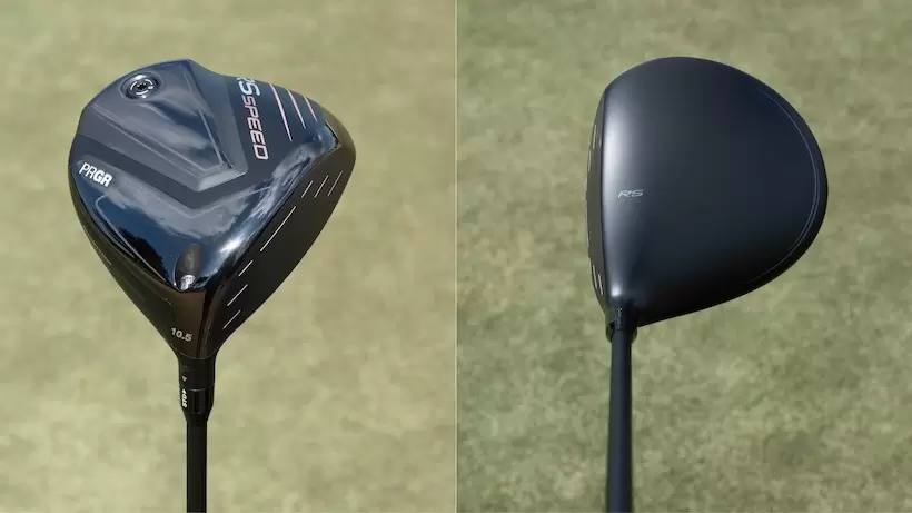 RS SPEED,ドライバー,RS,PRGR,プロギア