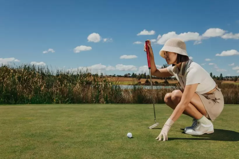 ルルレモン,ゴルフウェア,