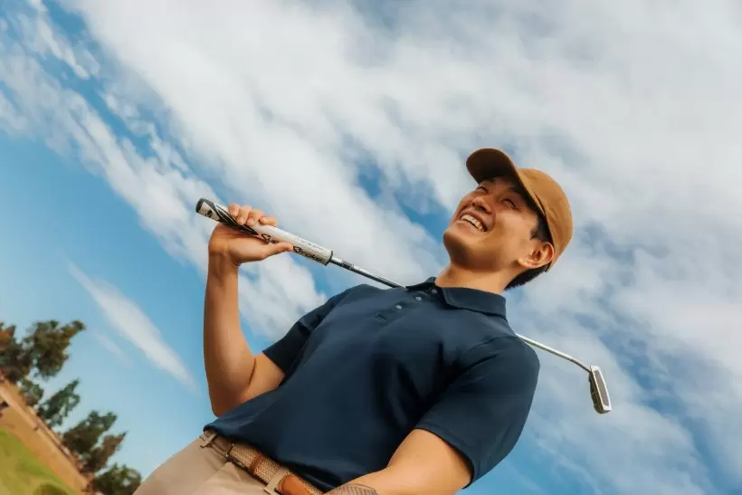 ルルレモン,ゴルフウェア,