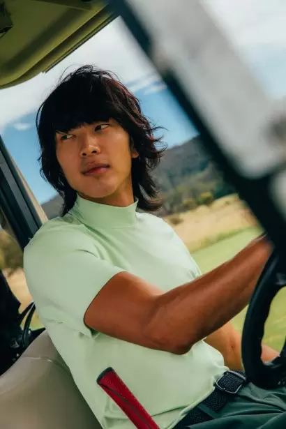 ルルレモン,ゴルフウェア,