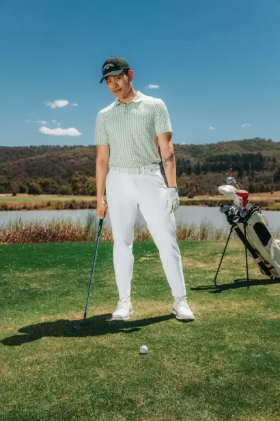 ルルレモン,ゴルフウェア,