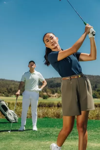 ルルレモン,ゴルフウェア,