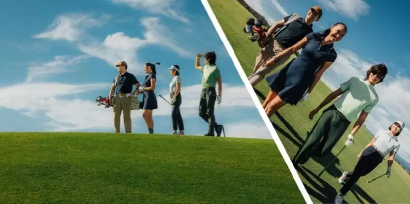 ルルレモン,ゴルフウェア,