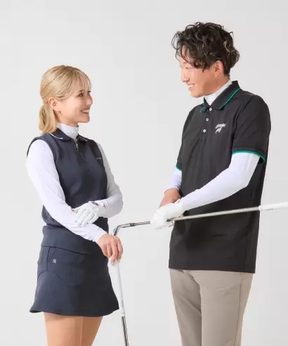 アイスメッシュ,インナー,猛暑対策,ゴルフアイテム