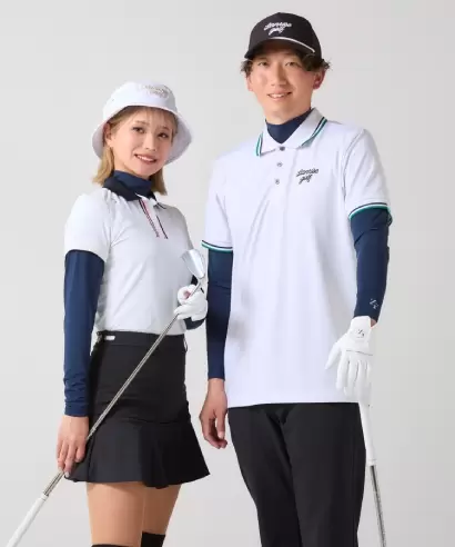 アイスメッシュ,インナー,猛暑対策,ゴルフアイテム