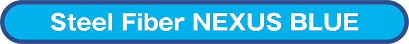 スチールファイバーシャフト NEXUS BLUE