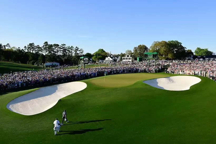 マスターズ,オーガスタ