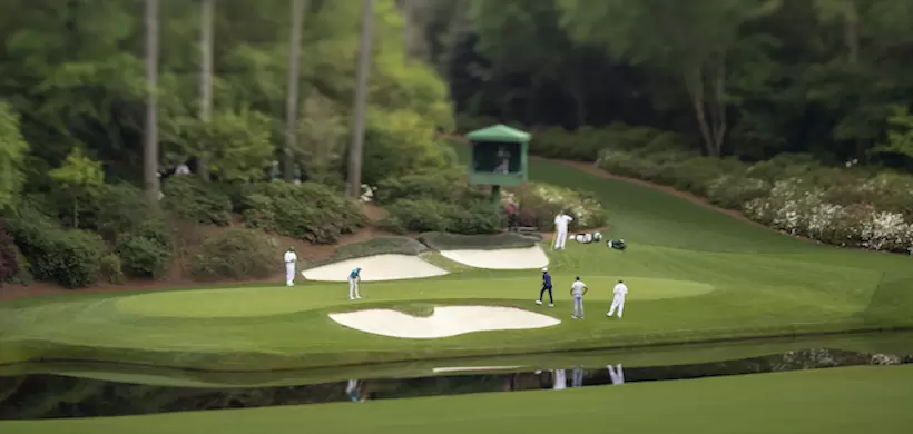 マスターズ,オーガスタ