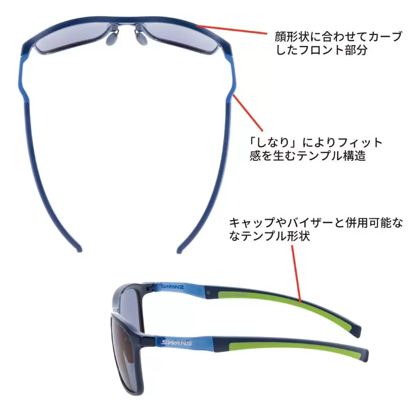 岩井姉妹,女子プロゴルファー,サングラス,ゴルフアイテム