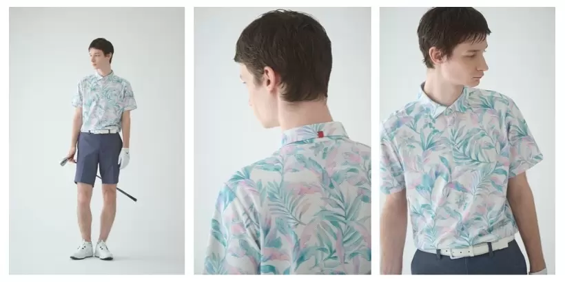 キャロウェイ,ゴルフウェア,メンズウェア