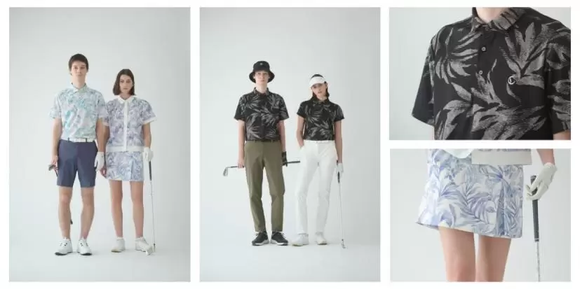 キャロウェイ,ゴルフウェア,