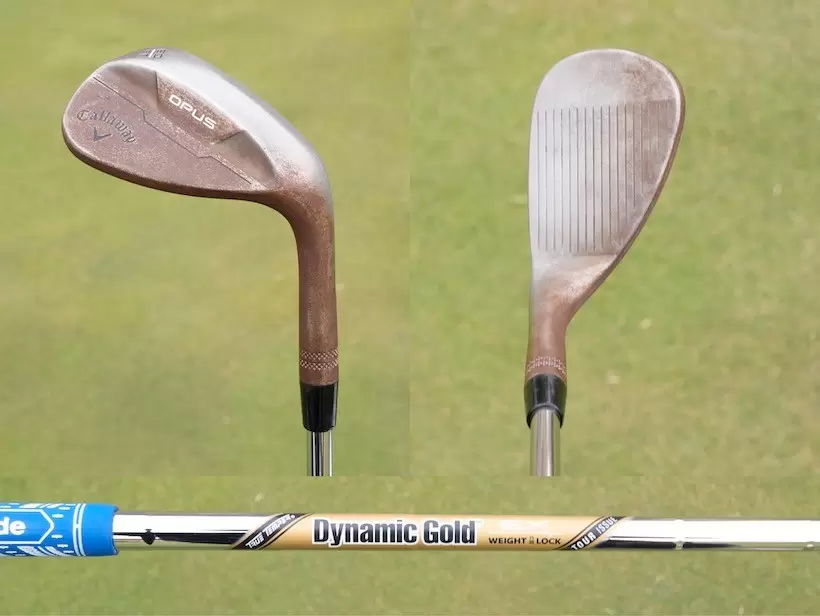 石川遼,クラブセッティング,2025