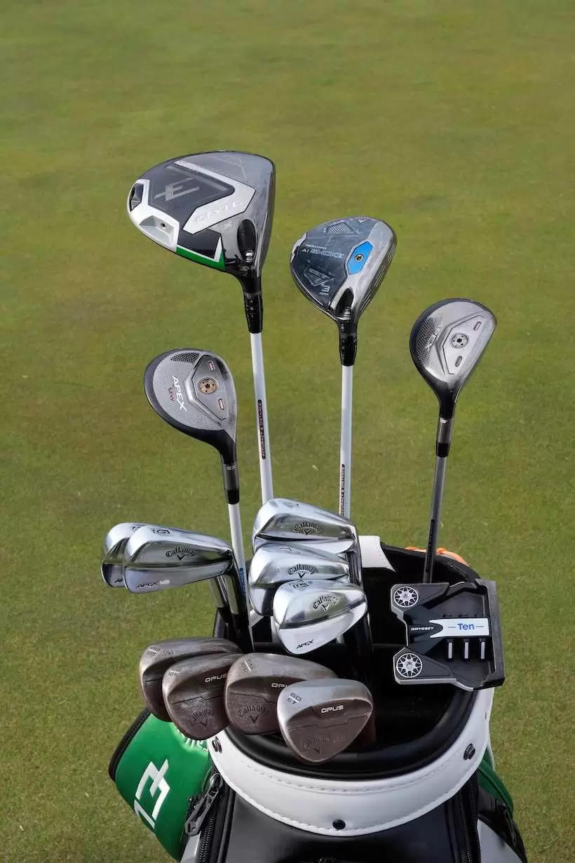 石川遼,クラブセッティング,2025