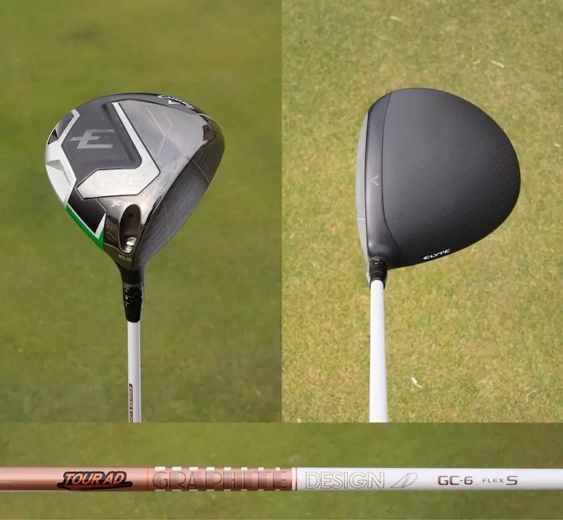 石川遼,クラブセッティング,2025