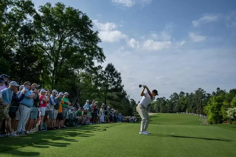 オーガスタ,マスターズ