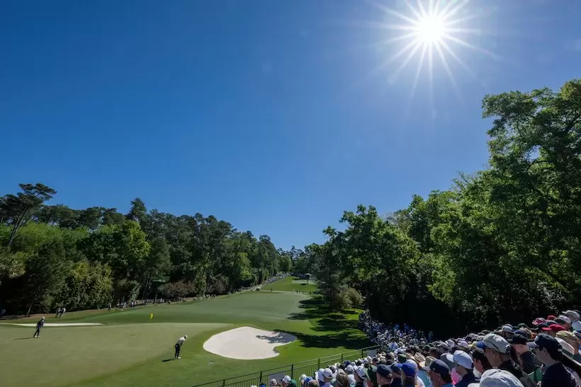 オーガスタ,マスターズ