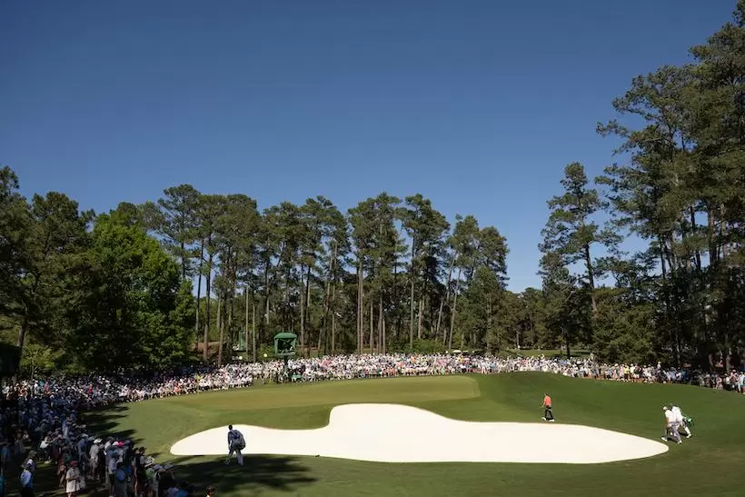 オーガスタ,マスターズ