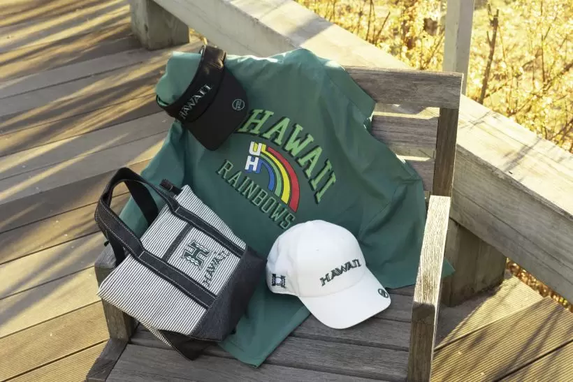 ロサーセン,コラボレーション,ゴルフウェア