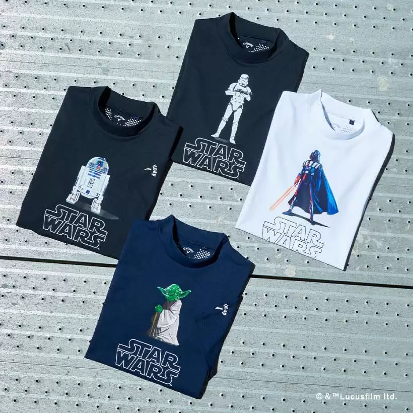 キャロウェイ,スターウォーズ,コラボレーション