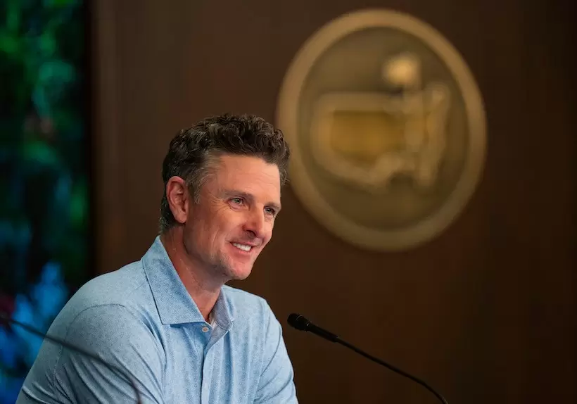 ジャスティン・ローズ,マスターズ