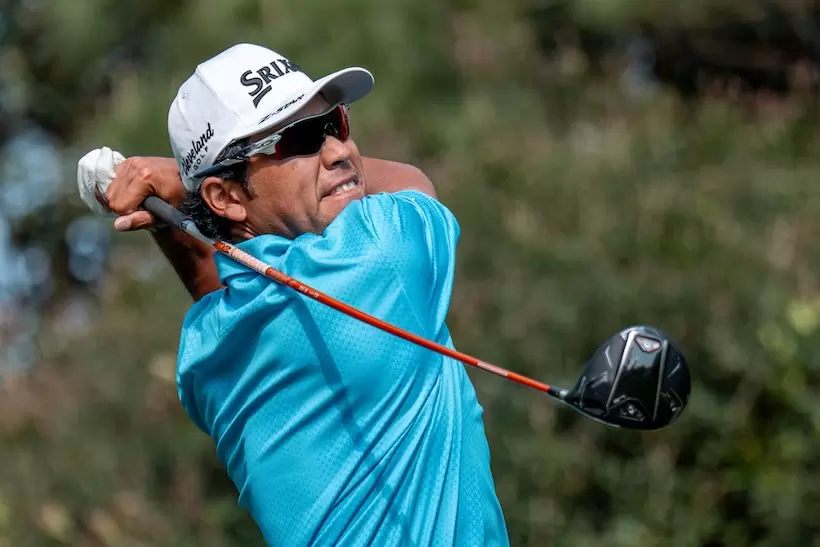 マスターズ,松山英樹