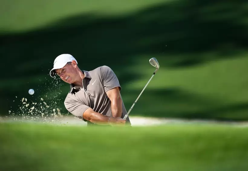 マスターズ,ローリー・マキロイ