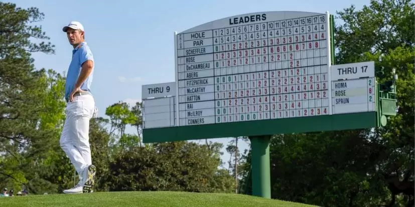 マスターズ,2025,オーガスタ