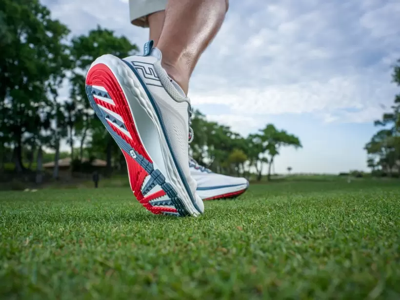 フットジョイ,ゴルフシューズ,クオンタム