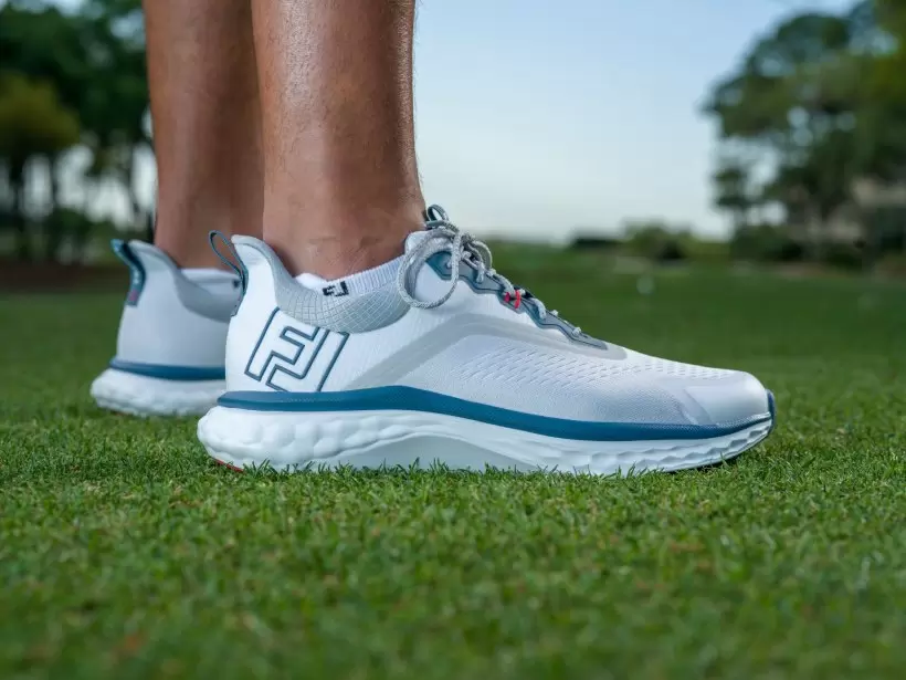 フットジョイ,ゴルフシューズ,クオンタム