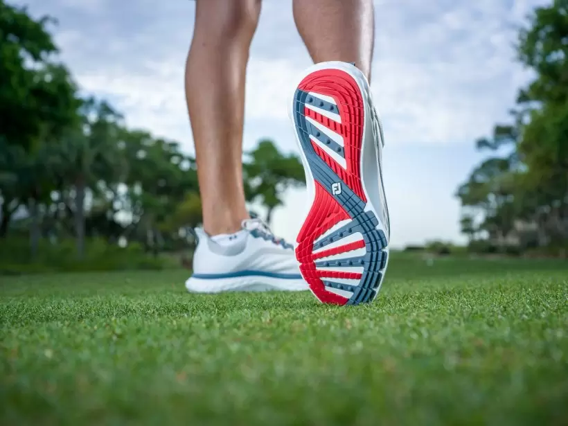 フットジョイ,ゴルフシューズ,クオンタム